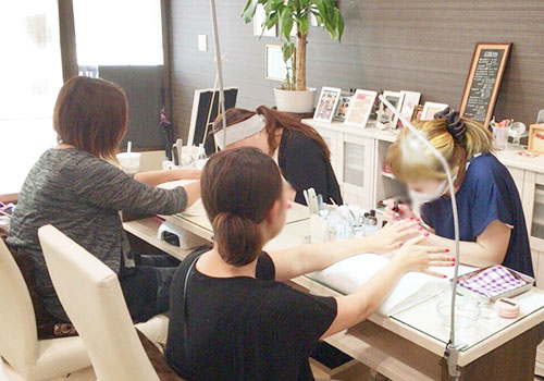 Nail School